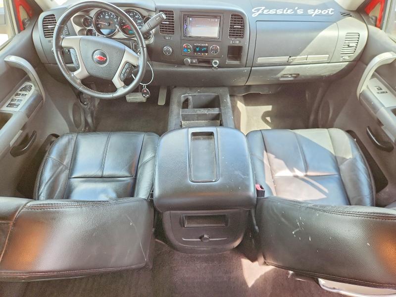 2009 Chevrolet Silverado K1500 LT
