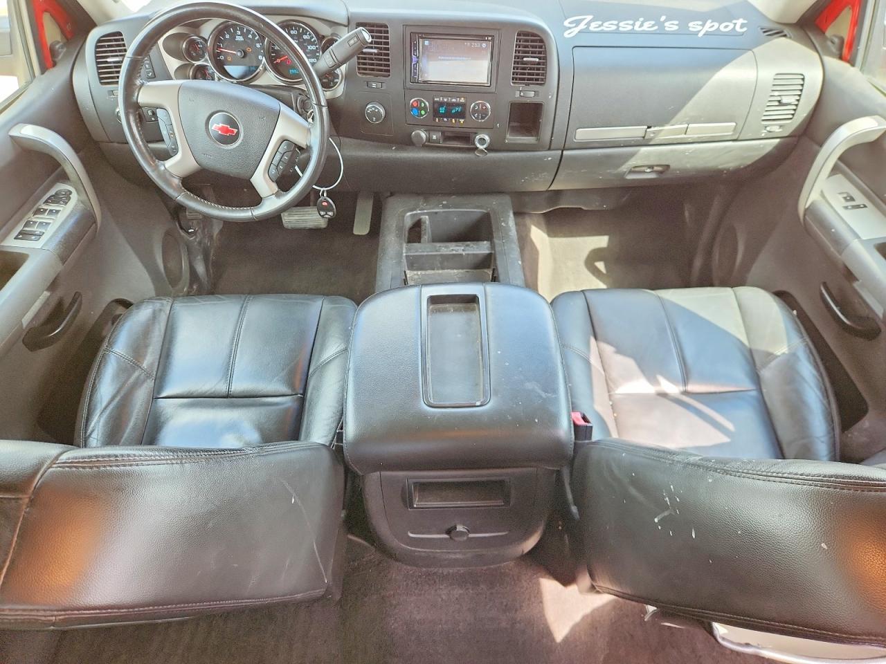 2009 Chevrolet Silverado K1500 LT