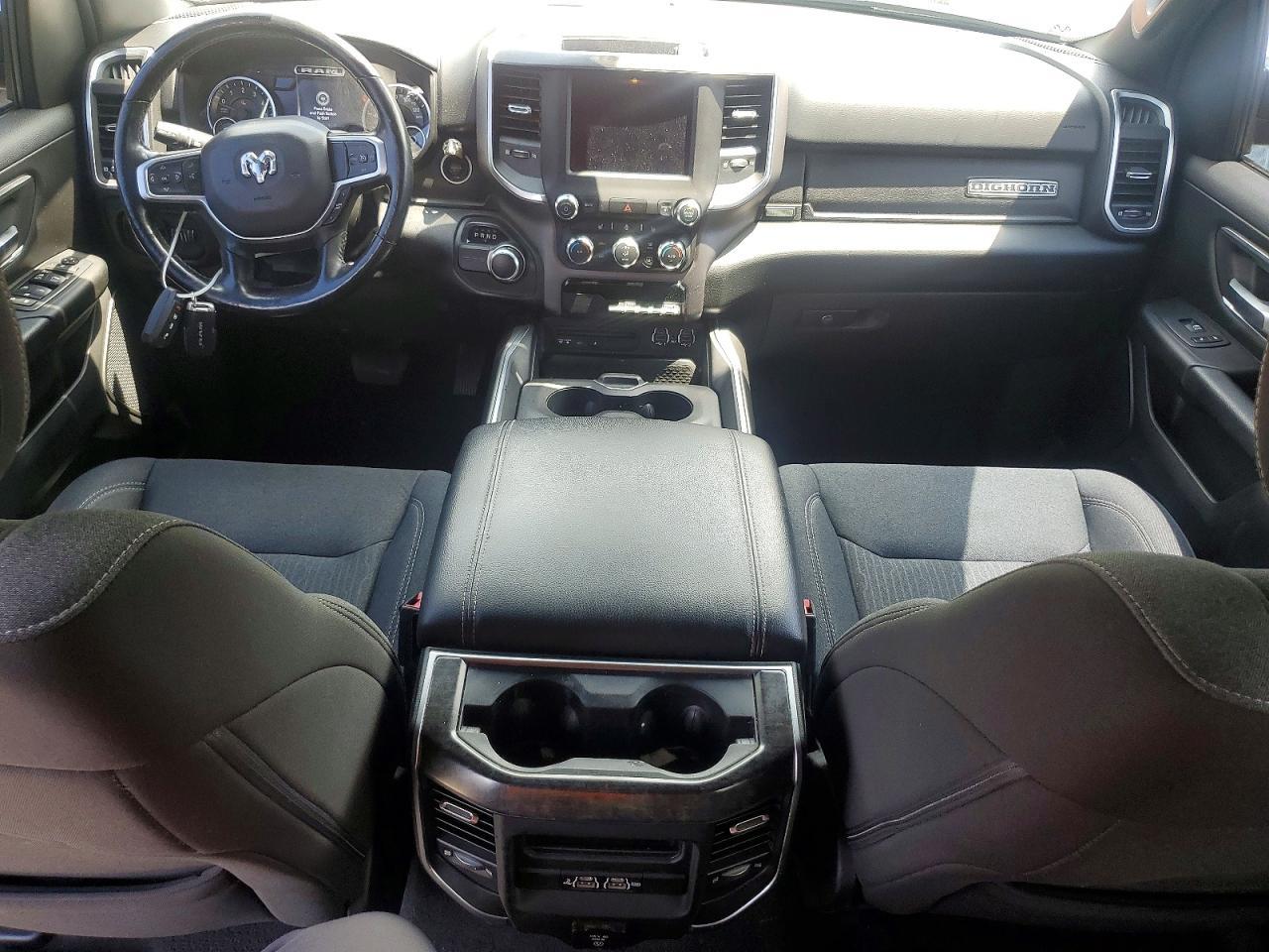 2019 Dodge RAM 1500 BIG Horn