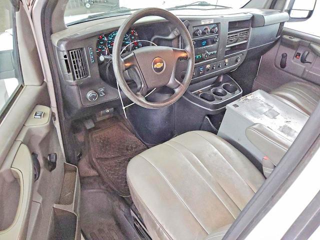 2013 Chevrolet Express G2500