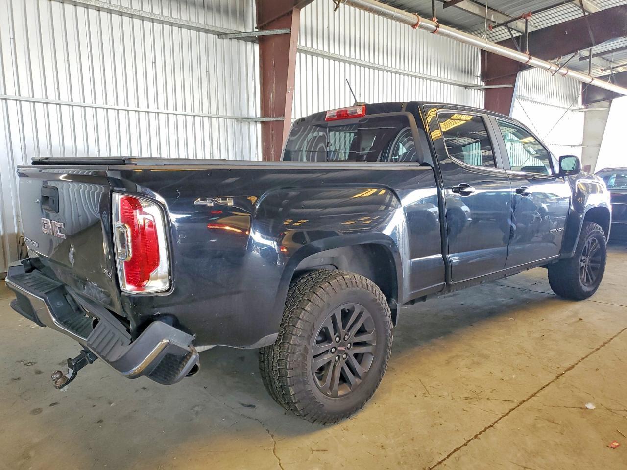 2017 GMC Canyon SLE