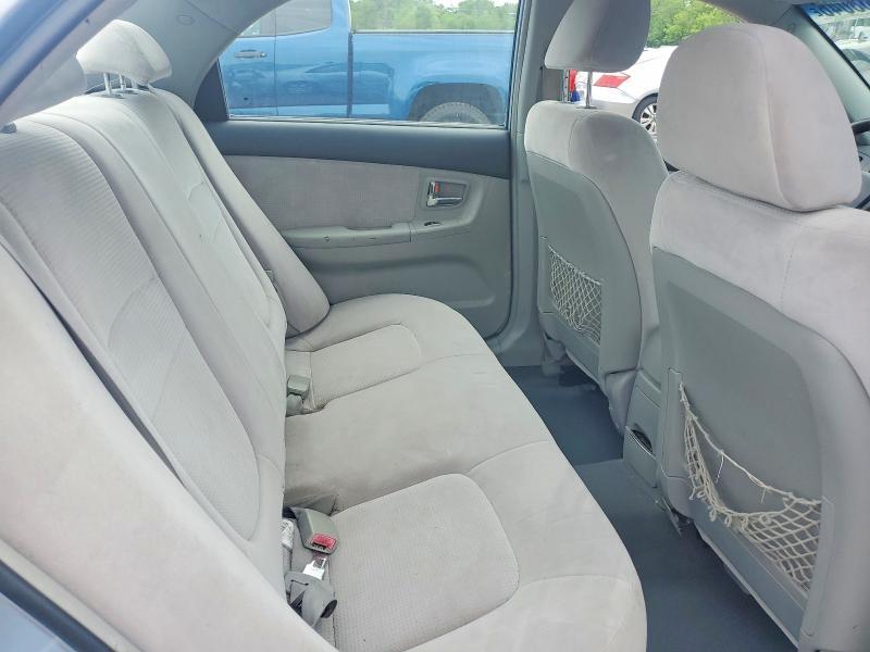 2007 KIA Spectra lx