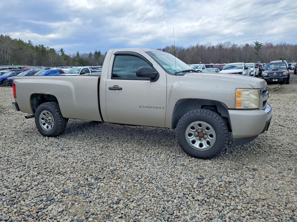 2007 Chevrolet Silverado K1500