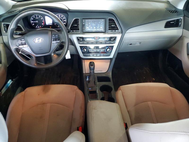 2016 Hyundai Sonata se