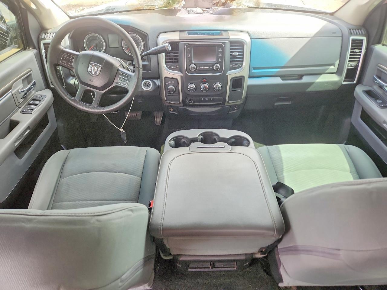2016 Dodge RAM 3500 SLT