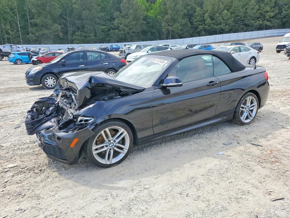 2016 BMW 228 xi Sulev