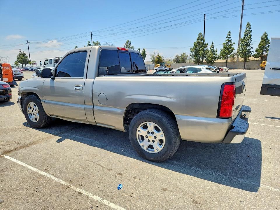 2001 GMC New Sierra C1500