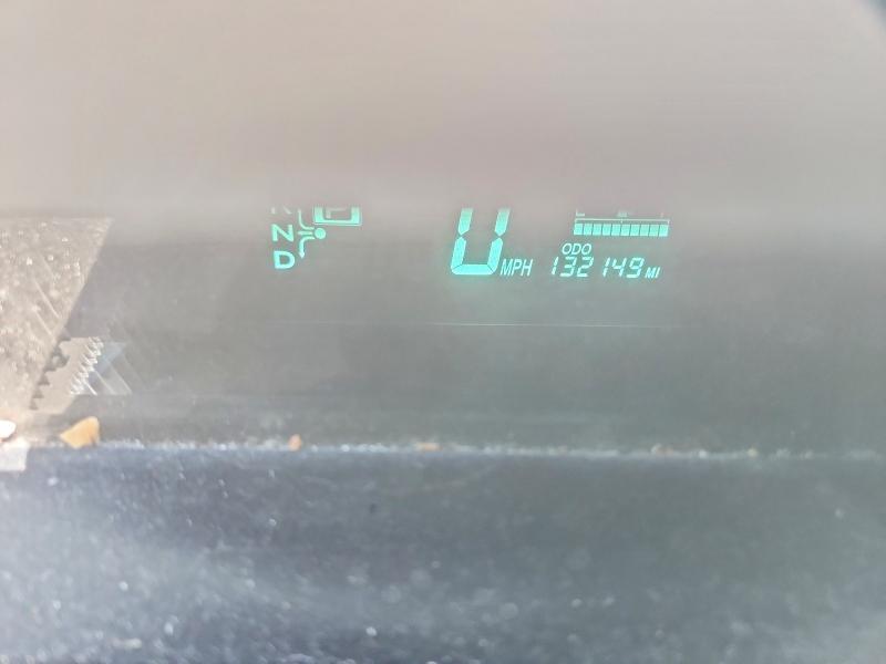 2009 Toyota Prius Base
