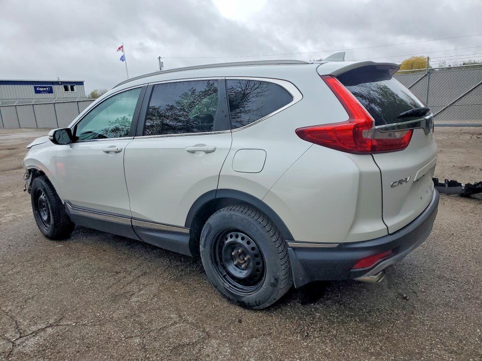 2019 Honda Cr-v Touring