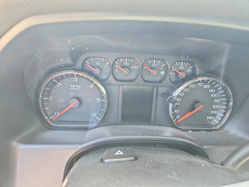 2015 Chevrolet Silverado C1500