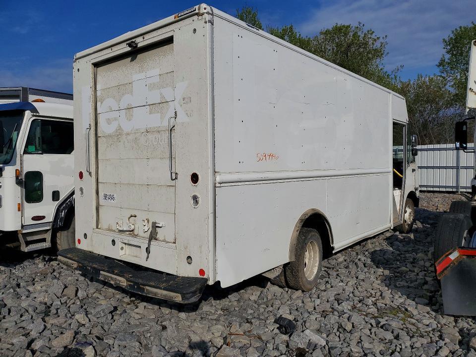 2021 Ford F59 Delivery Truck