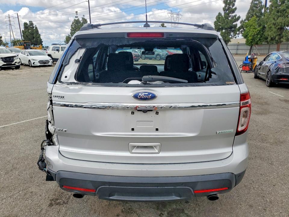 2012 Ford Explorer xlt