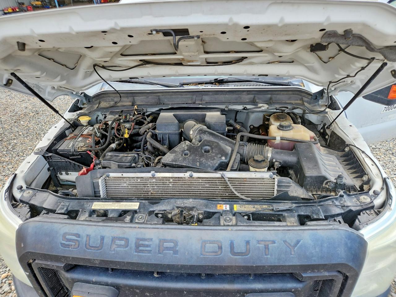 2011 Ford F350 Super Duty