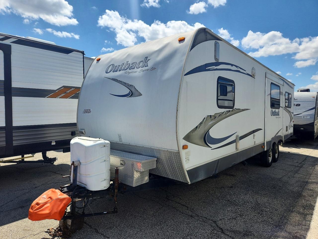 2011 Keystone Outback Camper
