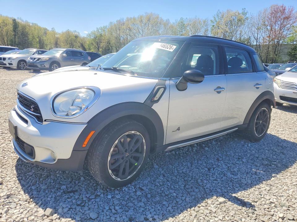 2015 Mini Cooper Countryman s
