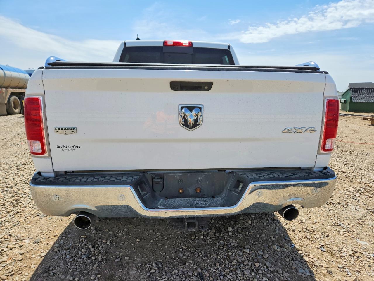 2015 Dodge 1500 Laramie