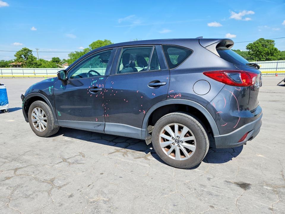 2016 Mazda Cx-5 Sport