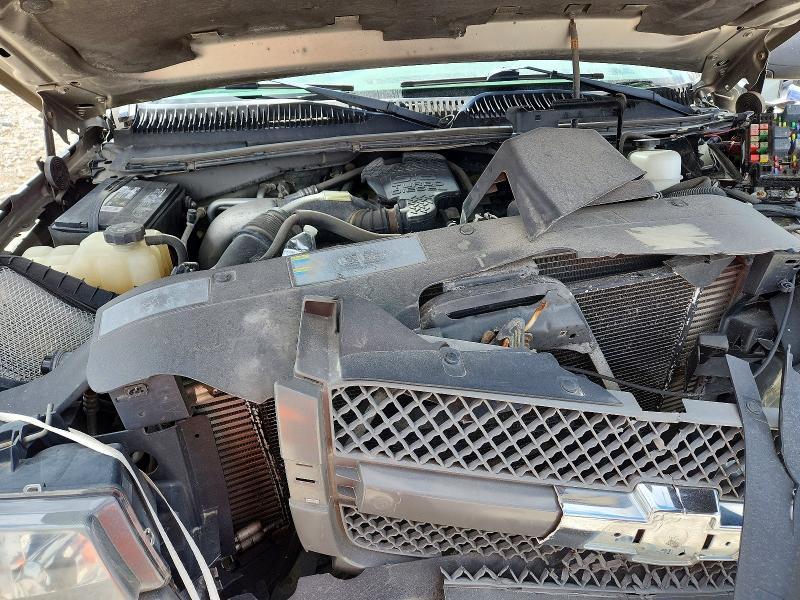 2003 Chevrolet Silverado K2500 Heavy Duty