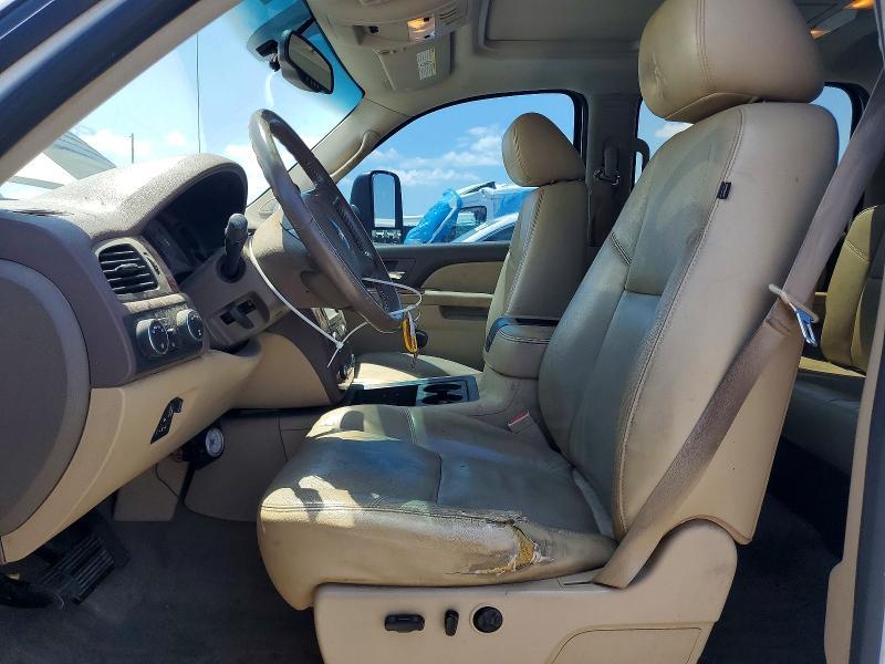 2014 Chevrolet Silverado K2500 Heavy Duty LTZ