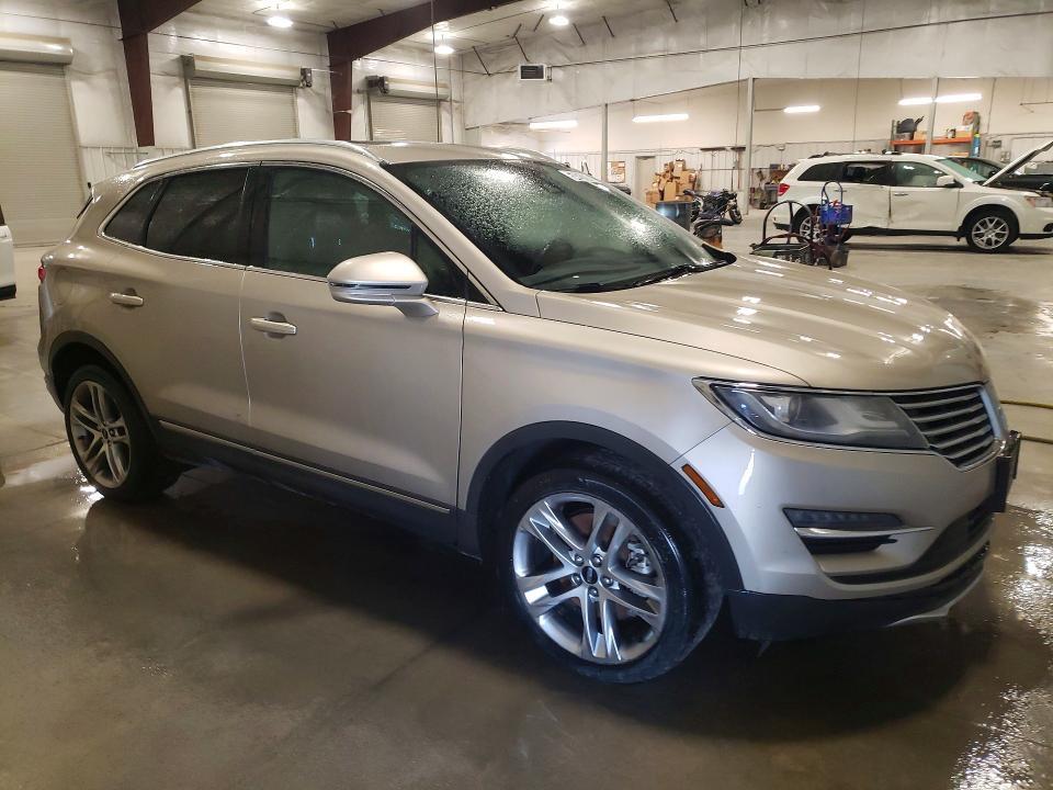 2015 Lincoln MKC