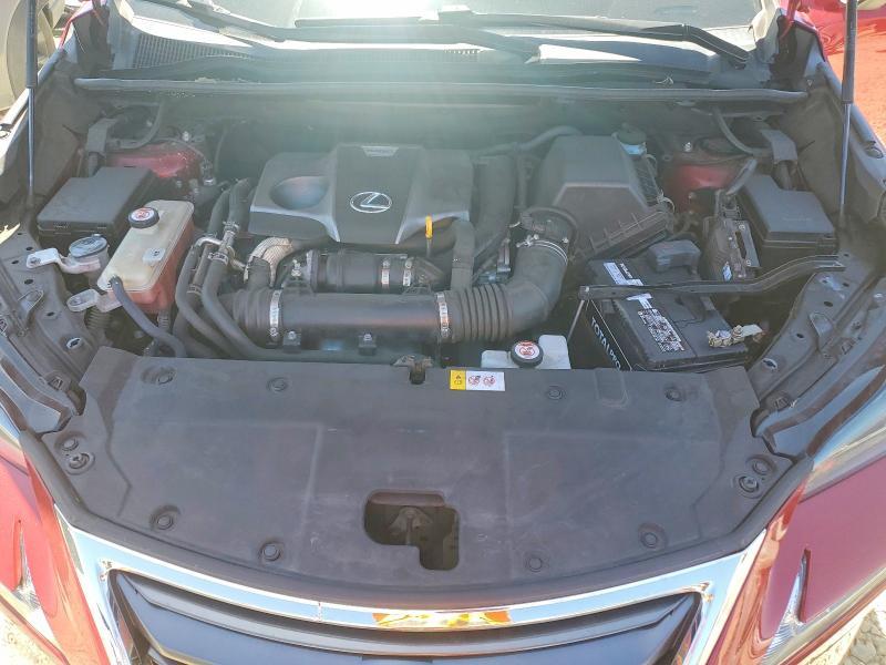 2017 Lexus Nx 200t Base