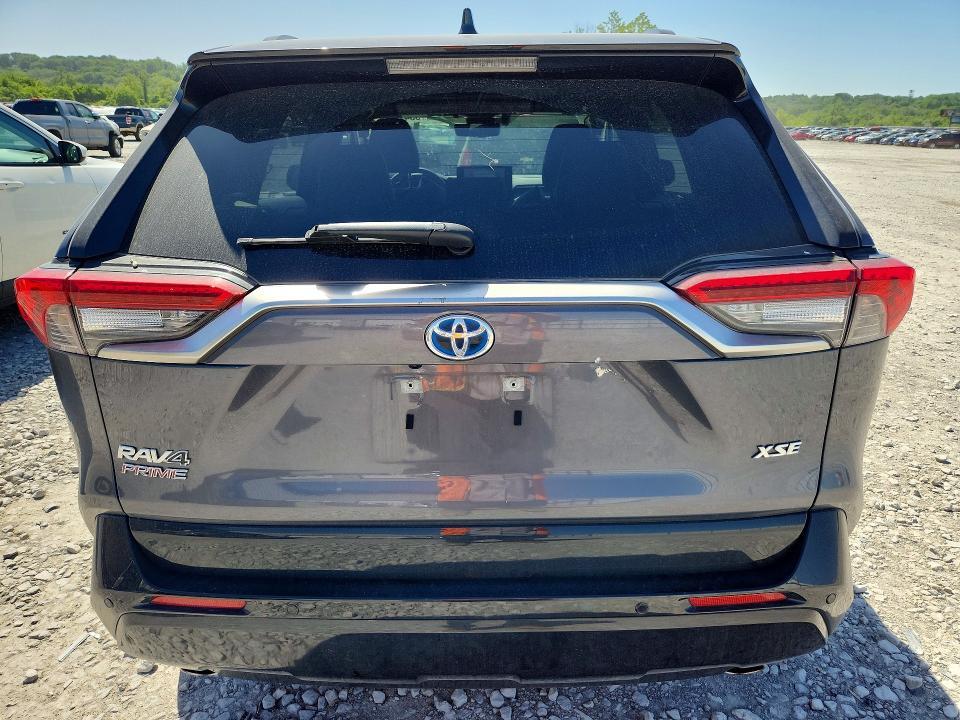 2024 Toyota Rav4 Prime xse