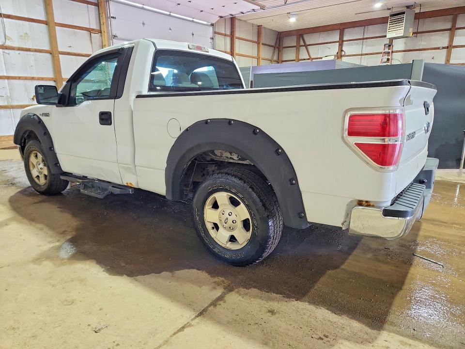 2014 Ford F150