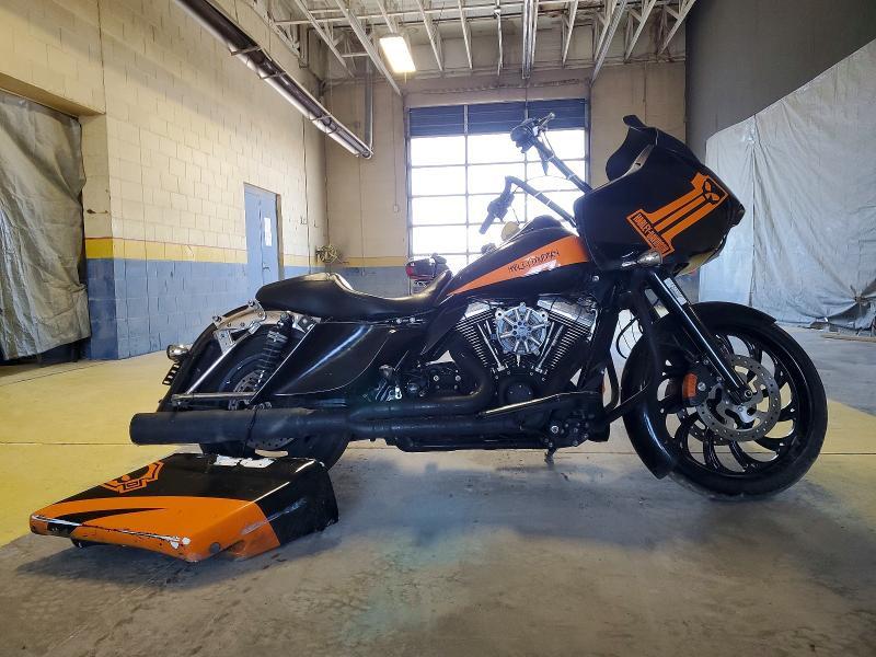 2010 Harley-Davidson Fltrx Road Glide Custom