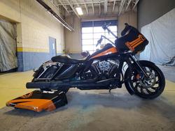 Harley-Davidson Vehiculos salvage en venta: 2010 Harley-Davidson Fltrx Road Glide Custom