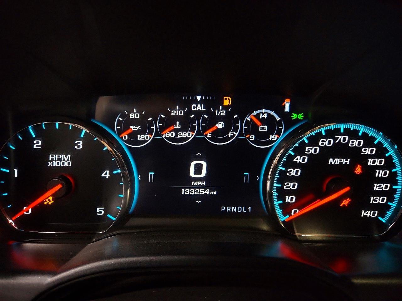 2018 GMC Sierra K2500 Denali
