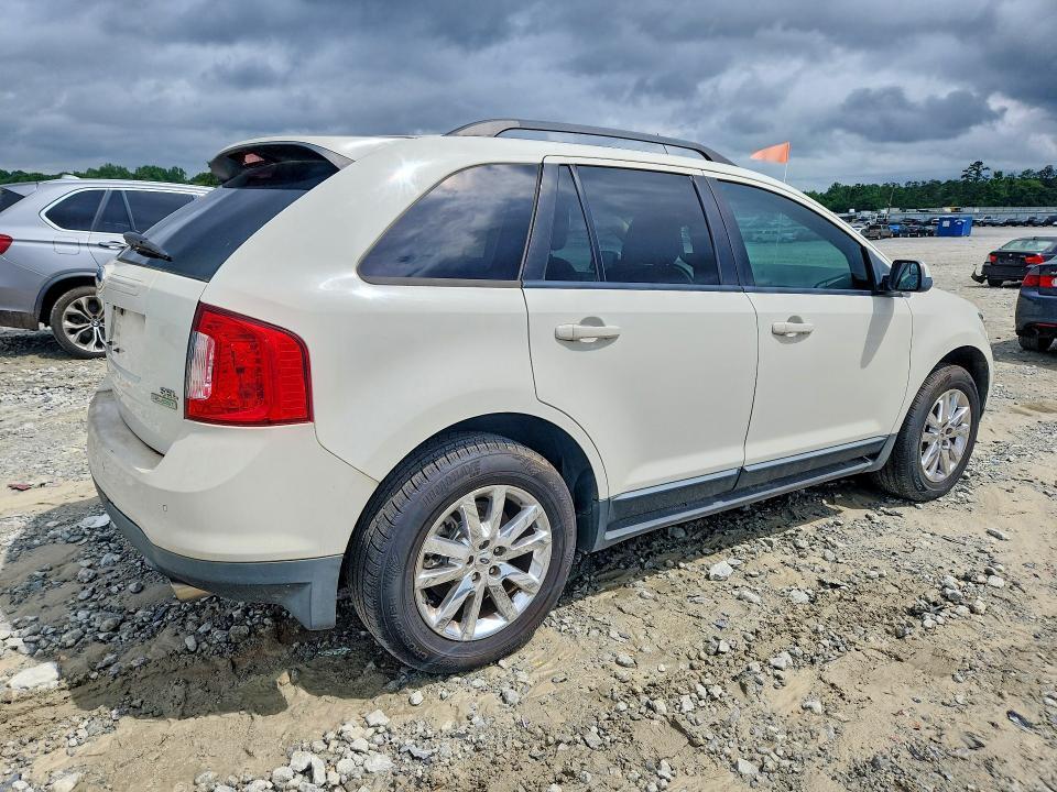 2012 Ford Edge sel