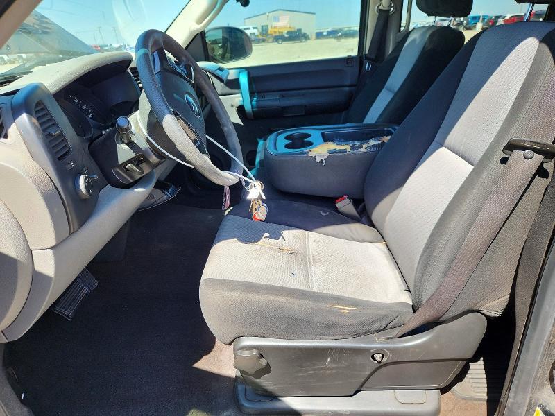 2009 Chevrolet Silverado C1500