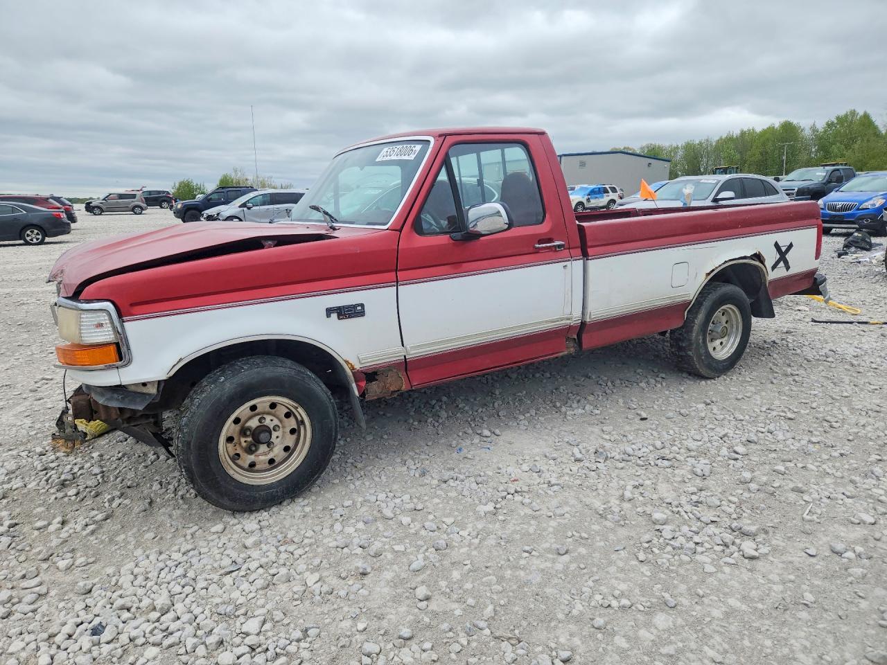 1996 Ford F150