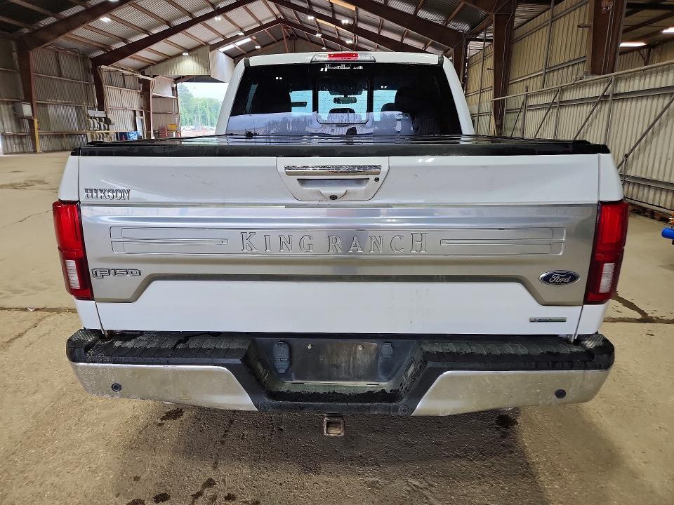 2020 Ford F150 Supercrew