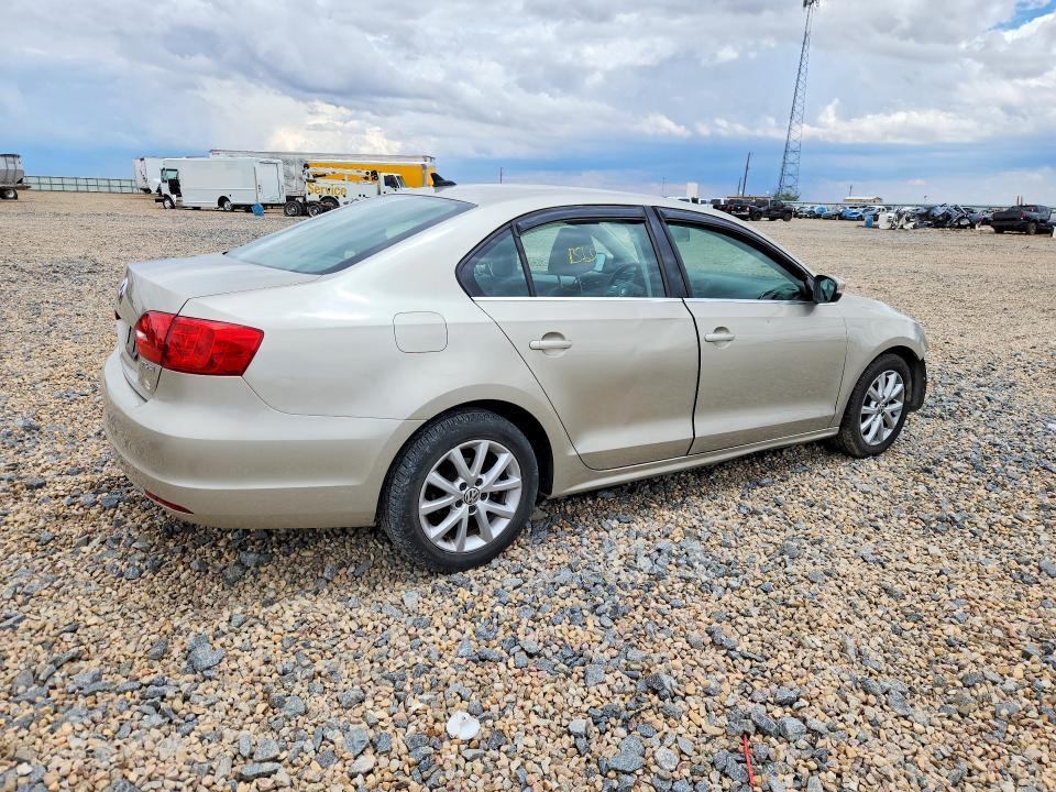 2013 Volkswagen Jetta se