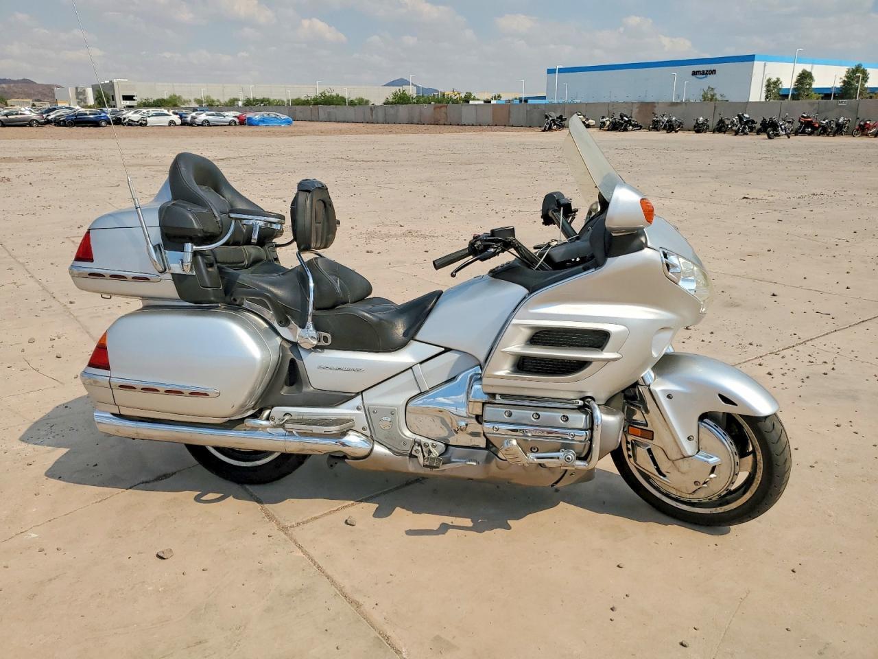 2005 Honda GL1800 A