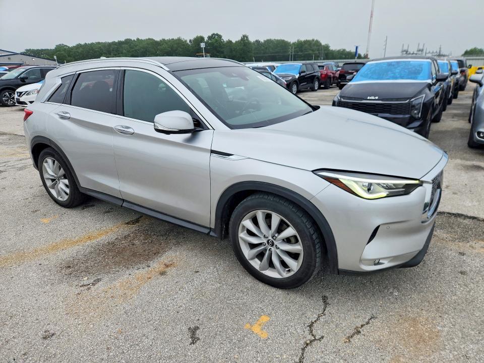 2019 Infiniti Qx50 Essential