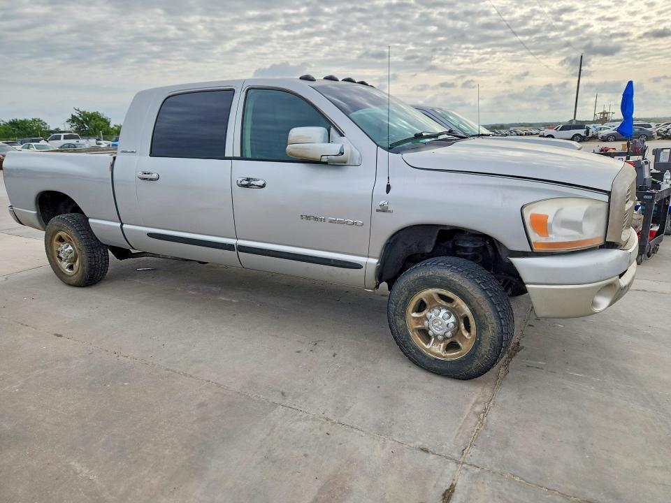 2006 Dodge RAM 2500