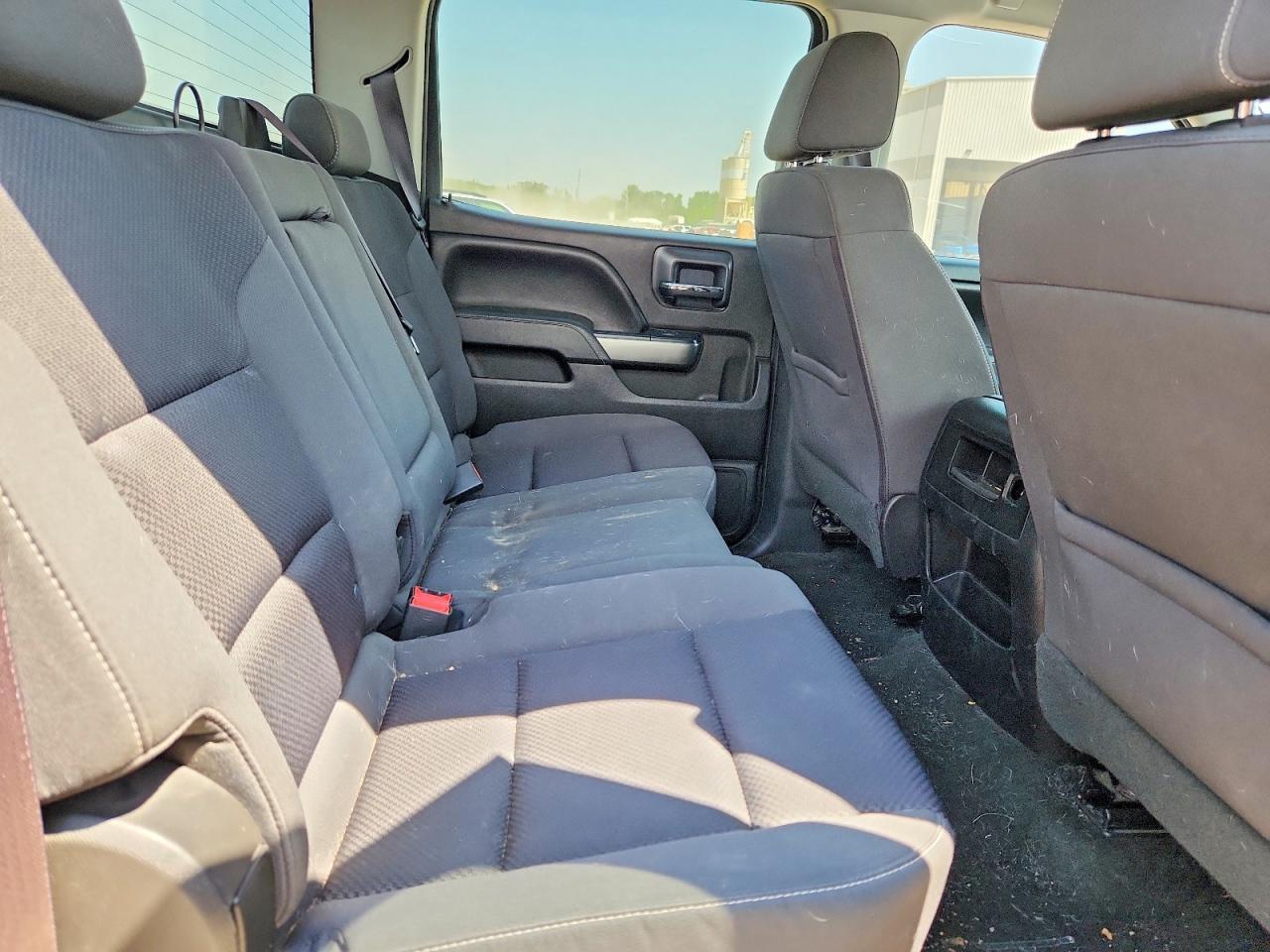 2016 Chevrolet Silverado K1500 LT