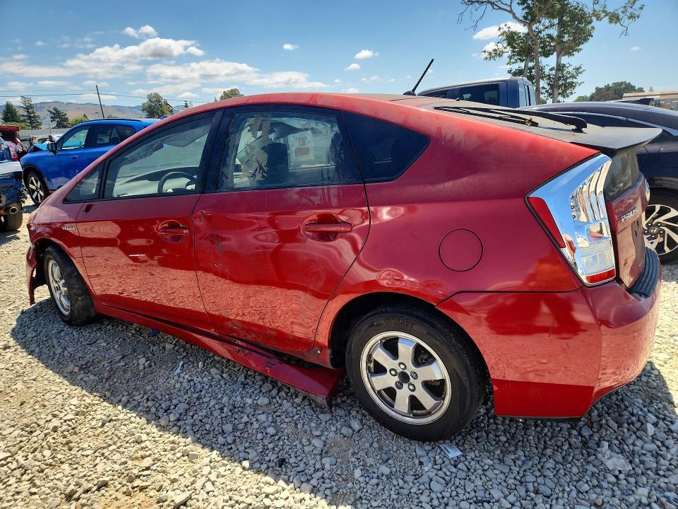 2014 Toyota Prius two