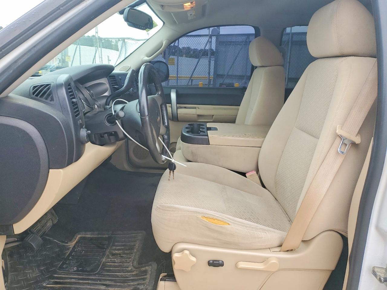 2007 GMC New Sierra K1500