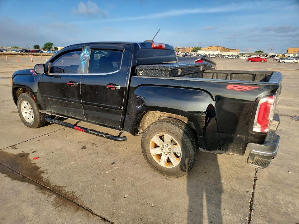 2016 GMC Canyon SLE