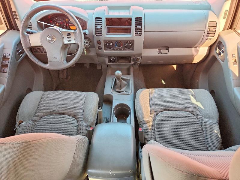 2006 Nissan Frontier SE