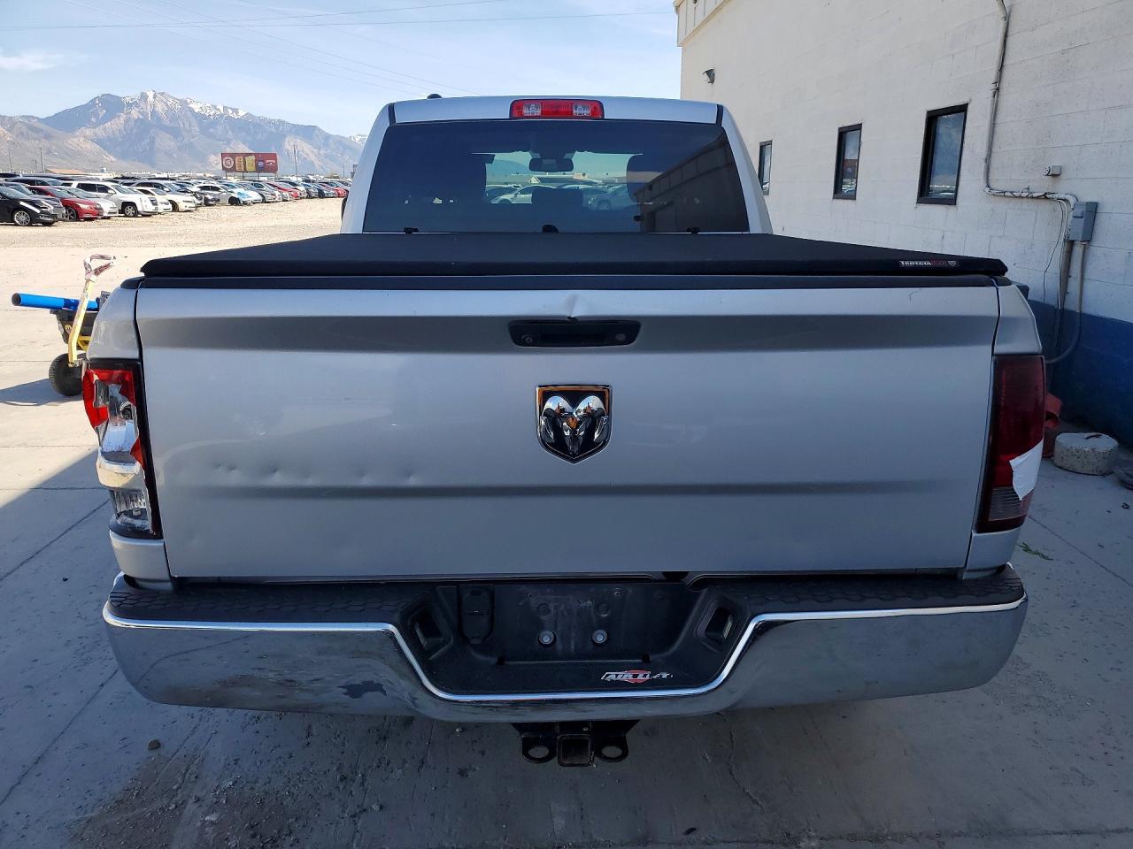 2016 Dodge RAM 1500 ST