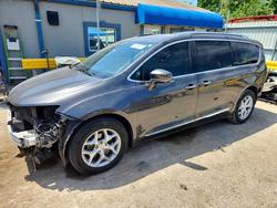 Chrysler Pacifica salvage cars for sale: 2017 Chrysler Pacifica Touring l Plus