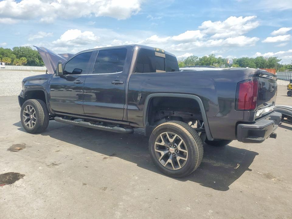2015 GMC Sierra K1500 SLT