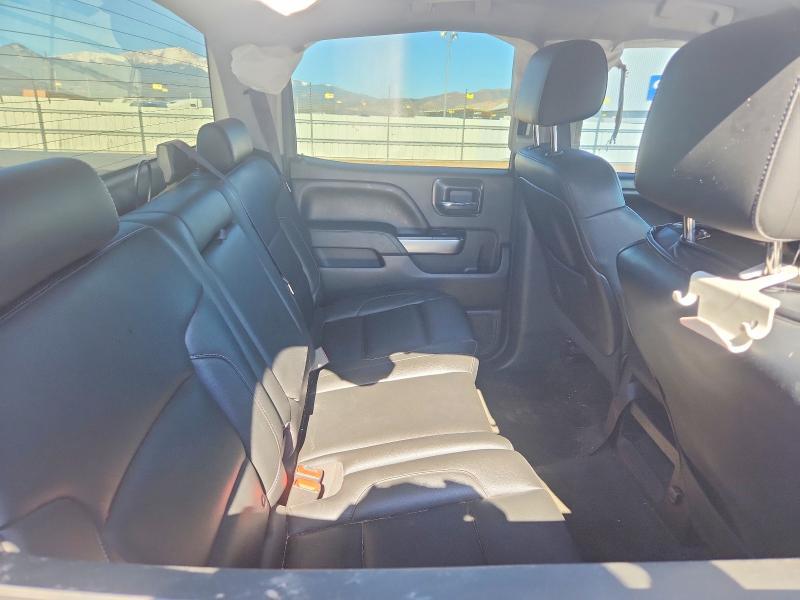 2015 Chevrolet Silverado K1500 LT