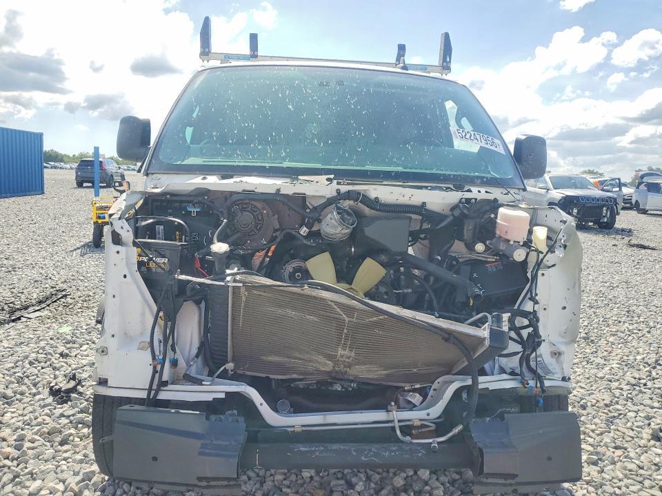 2023 Chevrolet Express