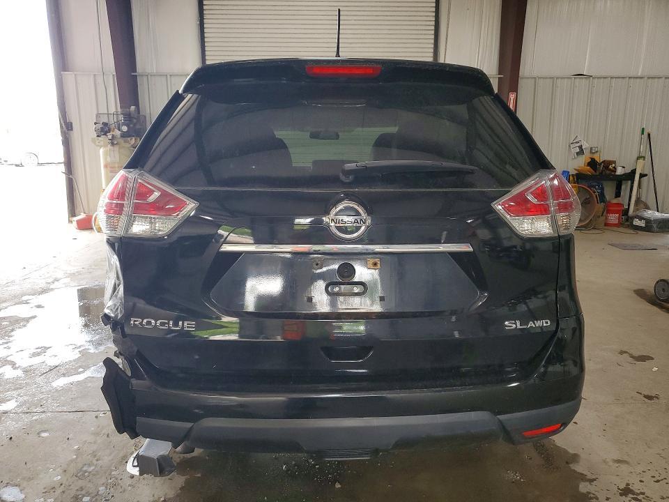 2016 Nissan Rogue sl