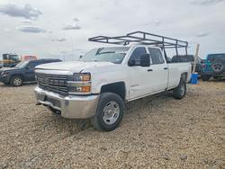 Chevrolet Vehiculos salvage en venta: 2016 Chevrolet Silverado K2500 Heavy Duty